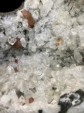 Load image into Gallery viewer, Large Apophyllite Geode with Heulandite