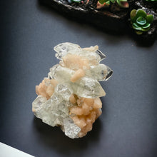 Load image into Gallery viewer, Apophyllite & Stilbite