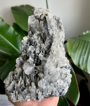 Load image into Gallery viewer, Apophyllite on Black Chalcedony