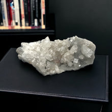 Load image into Gallery viewer, Apophyllite with Druzy Chalcedony