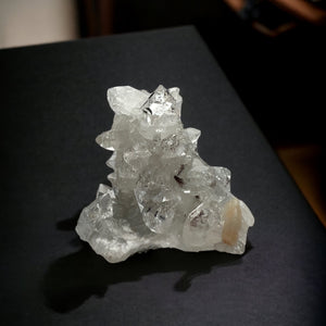 Clear Apophyllite Flower