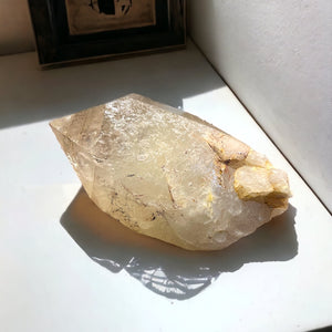 Himalayan Quartz Large Point