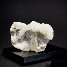 Load image into Gallery viewer, Coral White Chalcedony with Apophyllite