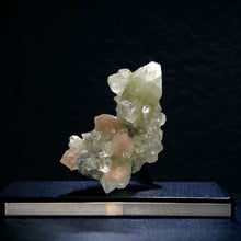 Load image into Gallery viewer, Green Apophyllite with Stilbite