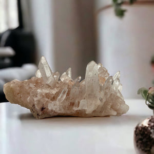 Pink Himalayan Quartz