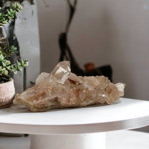 Pink Himalayan Quartz