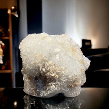 Load image into Gallery viewer, Large Anandalite Quartz with Stilbite