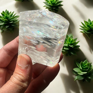 Rainbow Calcite