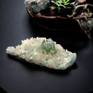 Green Apophyllite