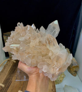Large Himalayan Quartz