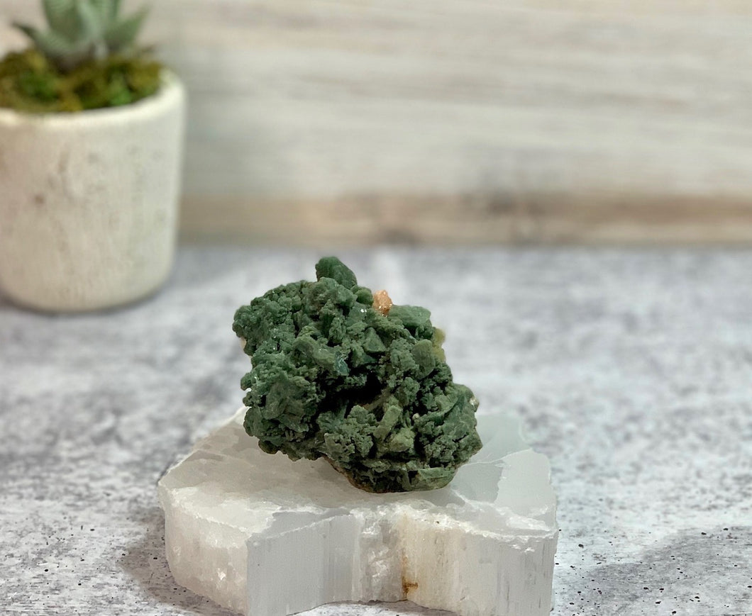 Heulandite