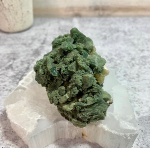 Heulandite