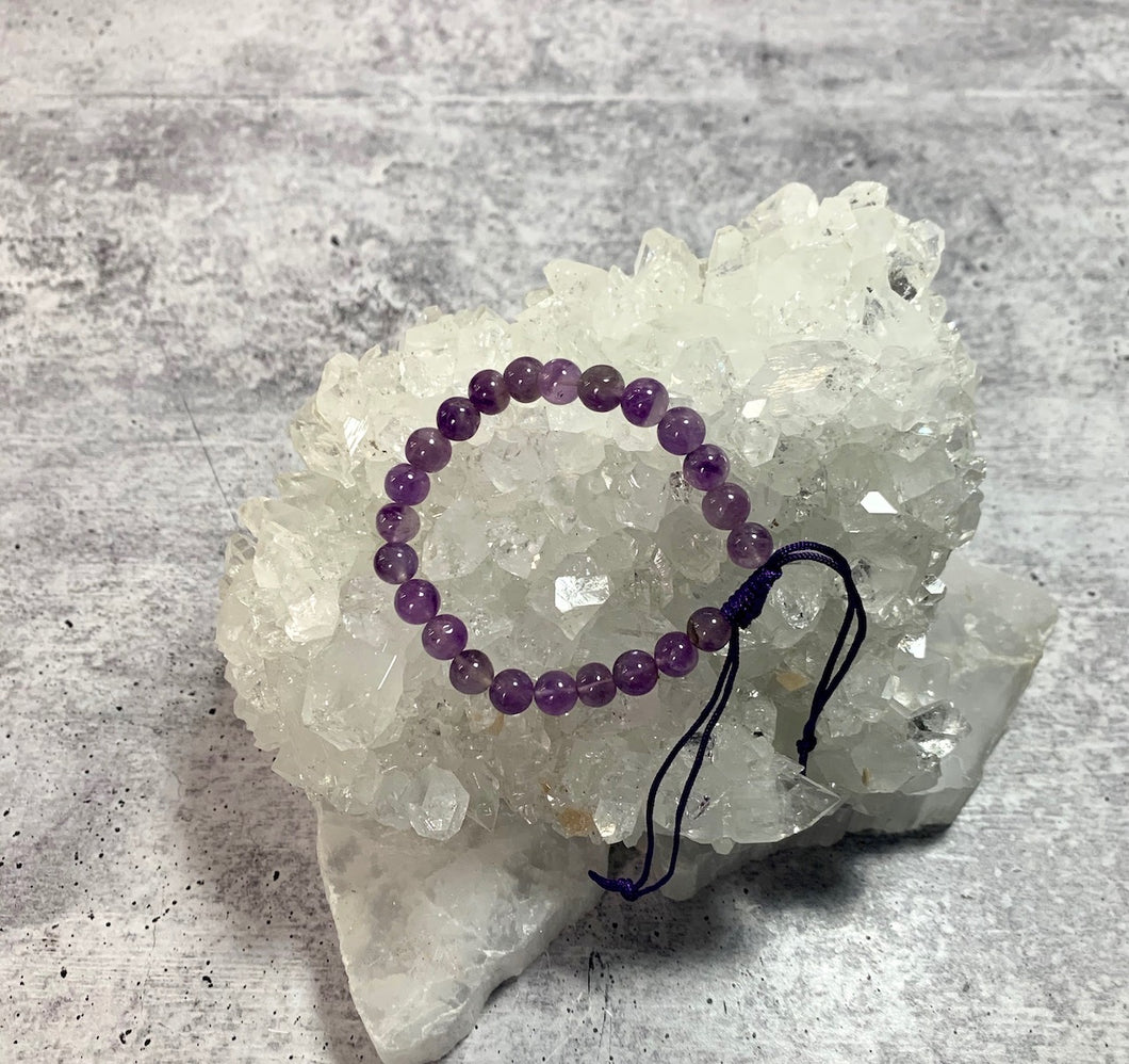 Amethyst Bracelet