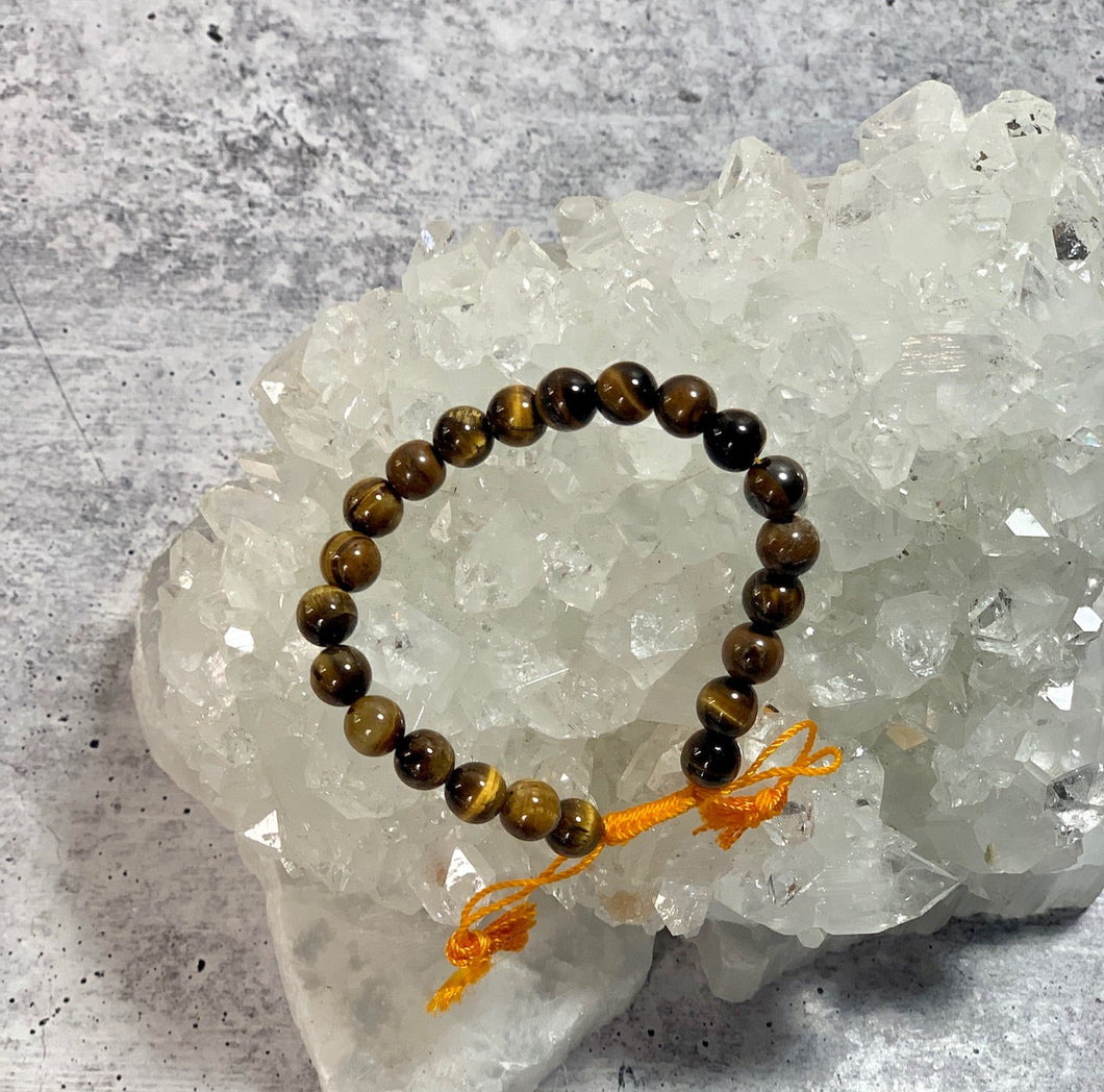 Tiger Eye Bracelet