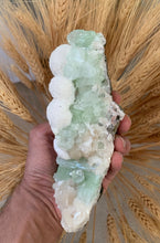 Load image into Gallery viewer, Green Apophyllite and Mordenite