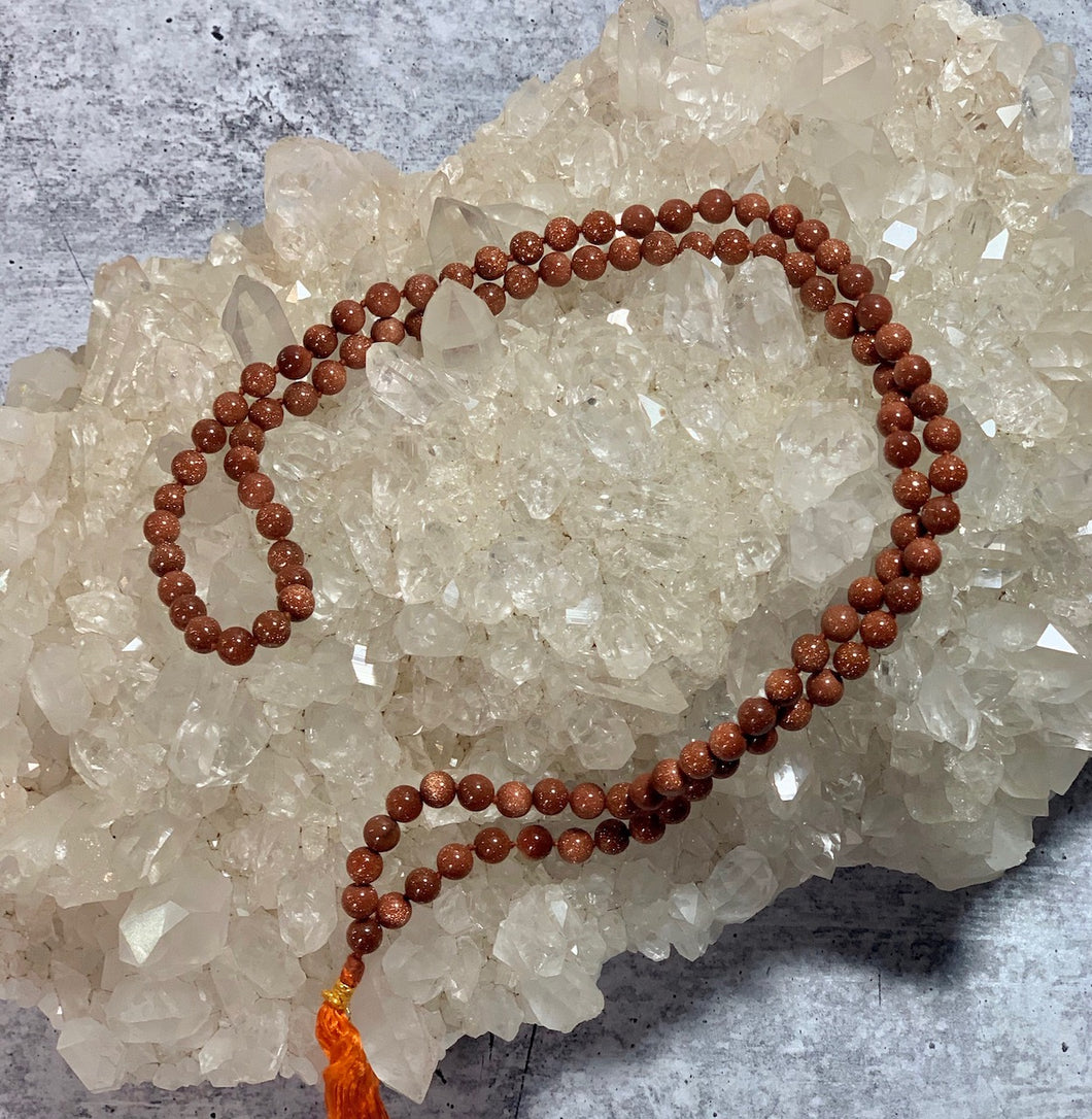 Goldstone Jap Mala