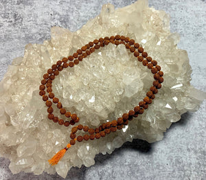 Rudraksha Jap mala