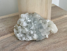 Load image into Gallery viewer, Apophyllite &amp; Chalcedony