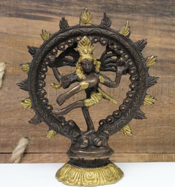 Brass Natraj