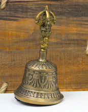 Load image into Gallery viewer, Brass Hand Bell