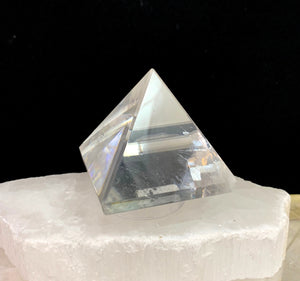Calcite Pyramid
