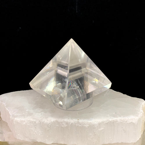 Calcite Pyramid