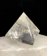 Load image into Gallery viewer, Rainbow Calcite Pyramid