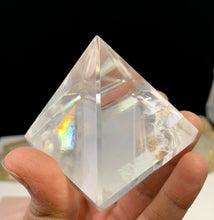 Load image into Gallery viewer, Rainbow Calcite Pyramid