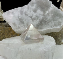 Load image into Gallery viewer, Rainbow Calcite Pyramid