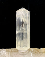 Load image into Gallery viewer, Rainbow Calcite Obelisk &amp; Wand