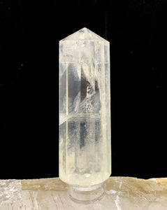 Rainbow Calcite Obelisk & Wand