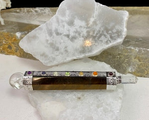 Tigers Eye Healing Stick