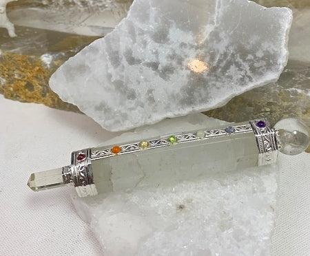 Healing Stick Clear Quartz
