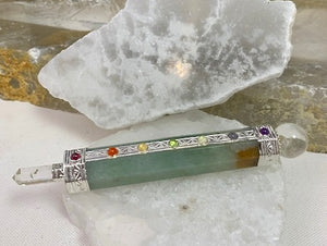 Green Aventurine healing stick