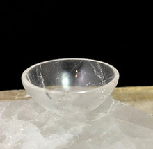 Load image into Gallery viewer, Quartz Crystal Bowl