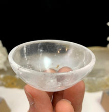 Load image into Gallery viewer, Quartz Crystal Bowl