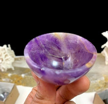 Load image into Gallery viewer, Amethyst Crystal Bowl