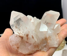Load image into Gallery viewer, Himalayan Quartz, Pink Nirvana Lemurian