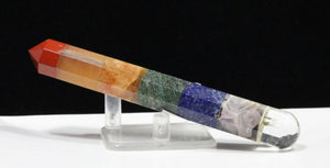 7 Chakra healing stick