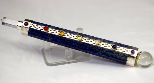 Lapis Lazuli Healing Stick