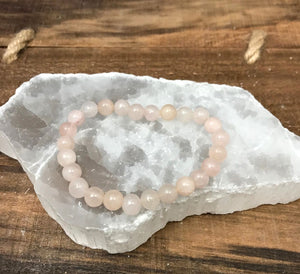 Rose Quartz Bracelet