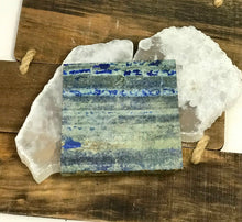 Load image into Gallery viewer, Crystal Charging Plate - Lapis