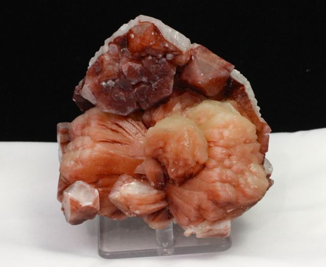 Red Apophyllite