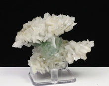 Load image into Gallery viewer, Green Apophyllite and Stilbite