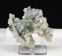 Load image into Gallery viewer, Green Apophyllite and Stilbite